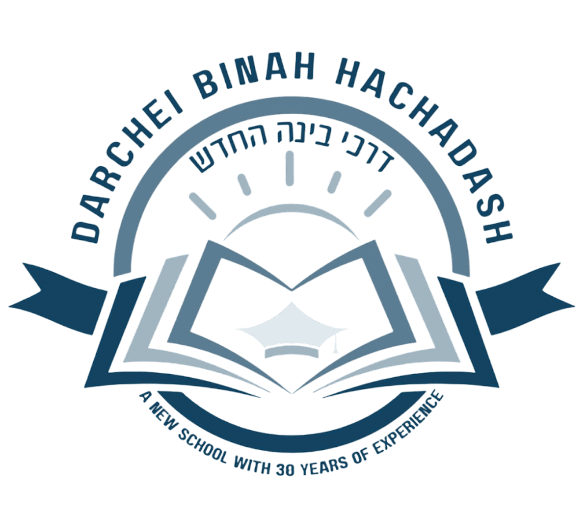 Darchei Binah HaChadash Logo